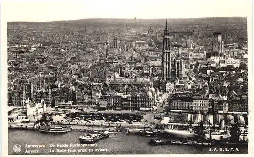 Antwerpen - De Reede -711446