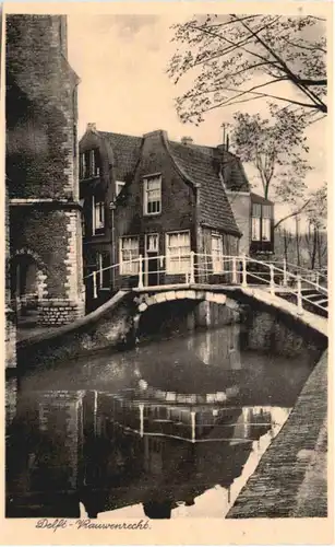 Delft - Vrauwenrecht -711384