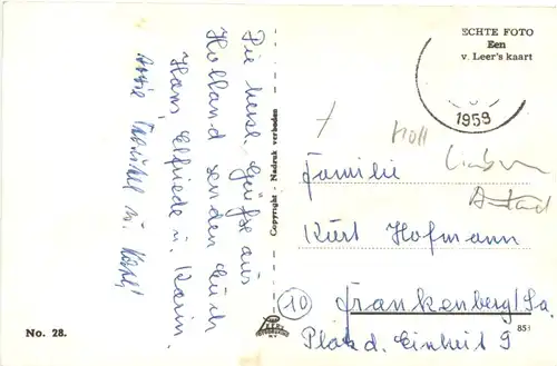 Groeten uit Venlo -711474