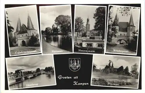 Groeten uit Kampen -711494