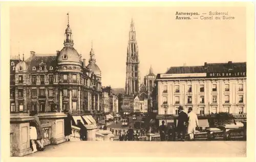 Antwerpen - Suikerrui -711556