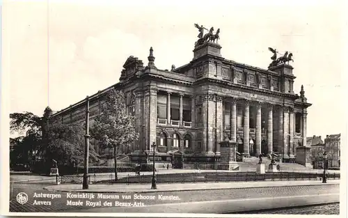 Antwerpen - Koninklijk Museum -711464