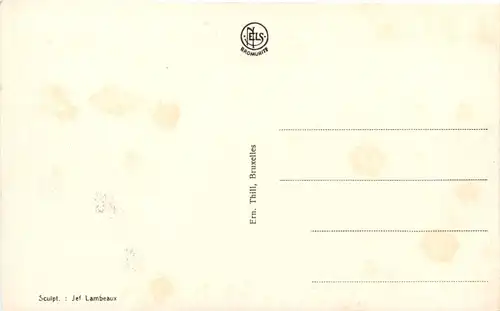 Antwerpen - Stadhuis -711668