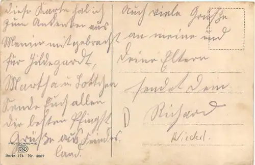 Zeeland - Walcheren -711654