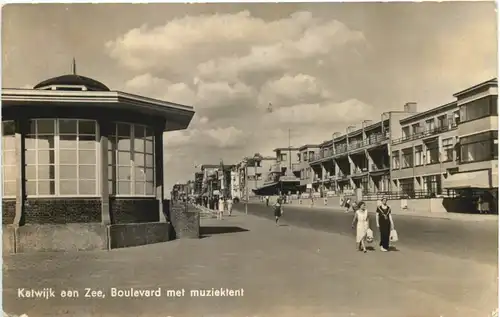 Katwijk aan Zee - Boulevard -711676