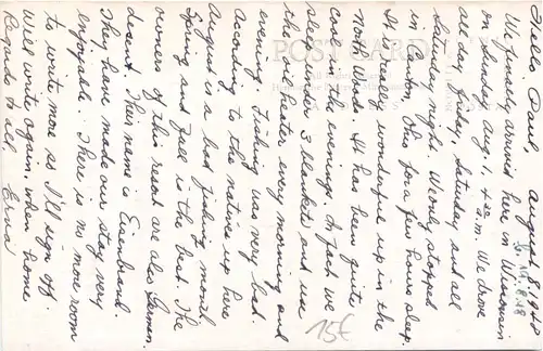 Indianer - Land o Lakes Wisconsin -711758