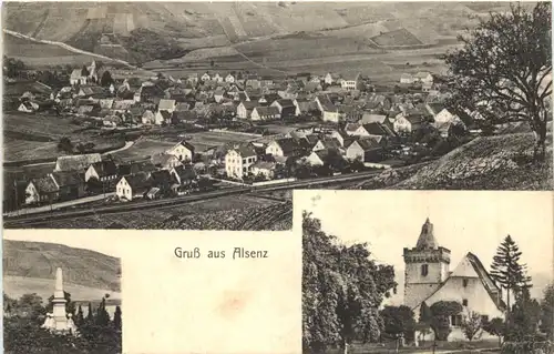 Gruss aus Alsenz -711892