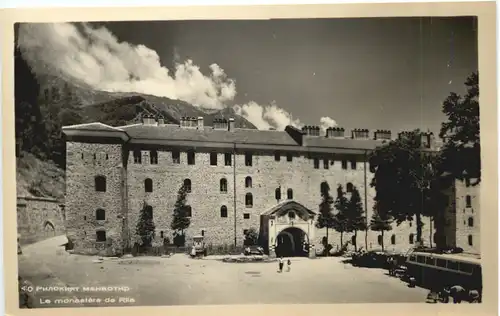 Le monastere de Rila -711750