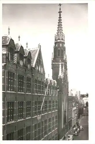 Deutsche evang. Kirche im Haag -711580
