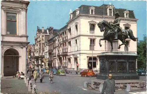 Den Haag - Noordeinde -711644