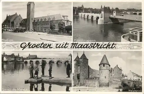 Groeten uit Maastricht -711664