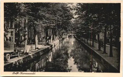 Delft - Koornmarkt -711684