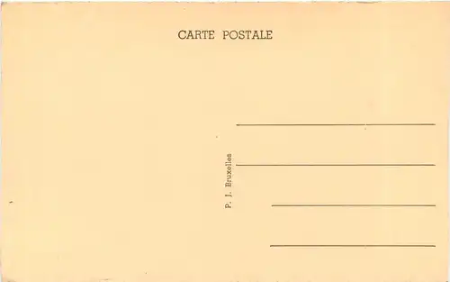 Ostende - La Malle Prince Albert -711640