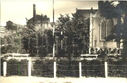 Delft - Heldenfriedhof -711724