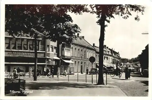 Tilburg - Heuvel -711744