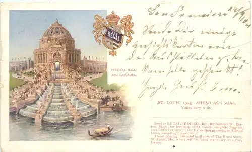 St. Louis 1904 -711764