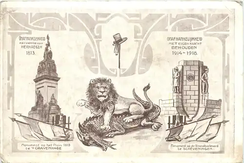 Scheveningen - S Gravenhage -711740