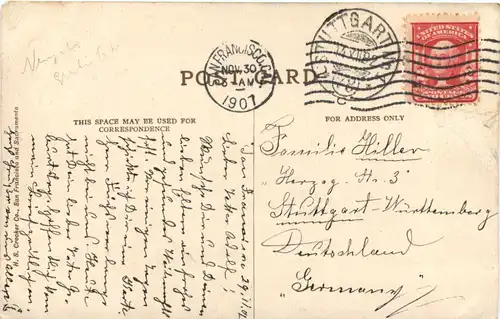 San Francisco - Burned District -711760