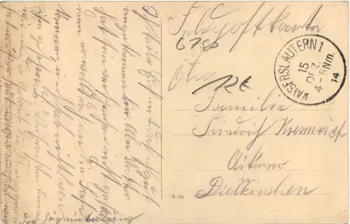 Kaiserslautern - Marienkirche -711820