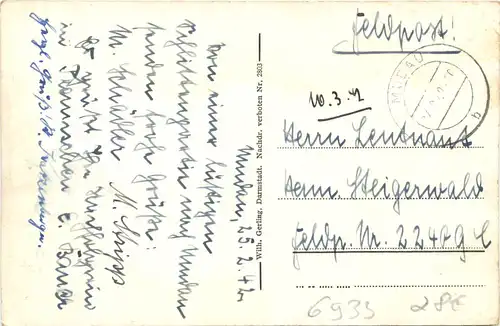 Mudau - Badisch Odenwald -711920