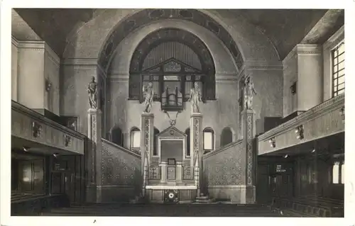 Worms - Lutherkirche -712052