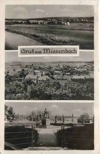 Gruss aus Miesenbach - Ramstein Miesenbach -712002