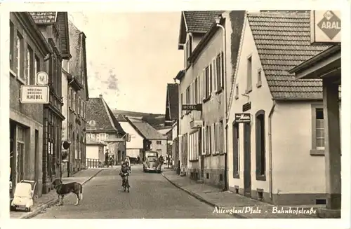 Altenglan Pfalz - Bahnofstrasse -712004