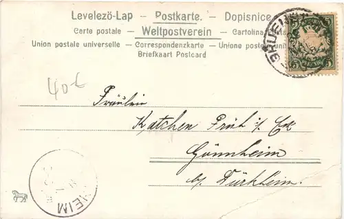 Werbung - Pfeiffer & Dillers Kaffee Essenz -712086