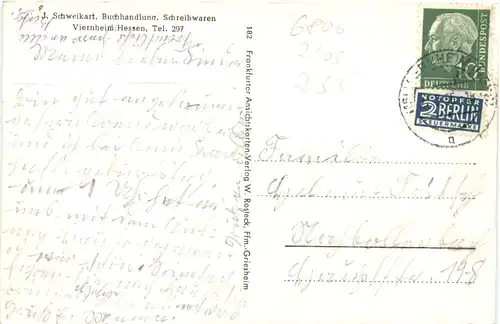 Viernheim Hessen -711960