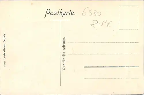 Gruss vom Rochusberg - Bingen -712150