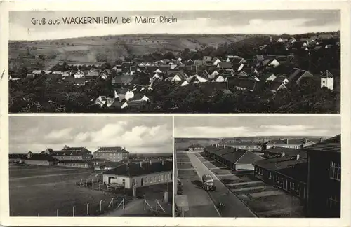 Gruss aus Wackernheim bei Mainz - Ingelheim -712240