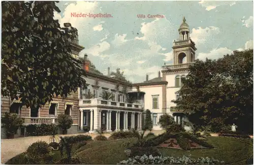 Nieder-Ingelheim - Villa Carolina -712170
