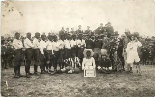 Fussball FVH -712232