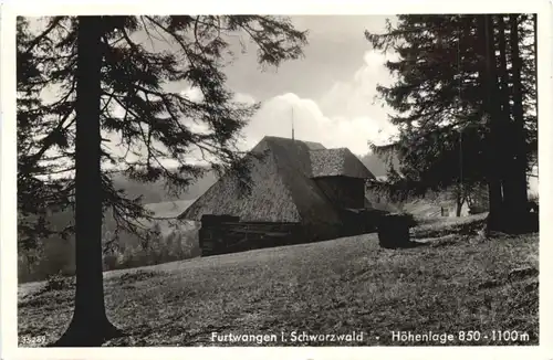 Furtwangen im Schwarzwald -712268