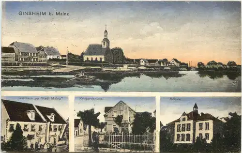 Ginsheim bei Mainz -712328