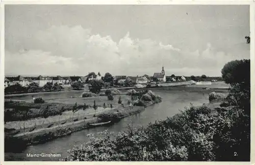 MAinz-Ginsheim -712338