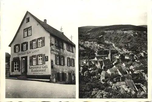 Bingen - Restauration an der Guldenbachbrücke -712416