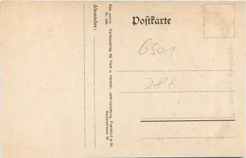 Friesenheim - In treuem Gedenken -712446