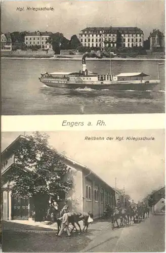 Engers am Rhein - Neuwied -712466