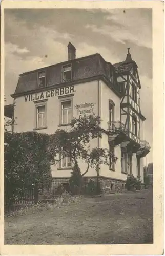 Bad Münster am Stein - Villa Gerber -712414