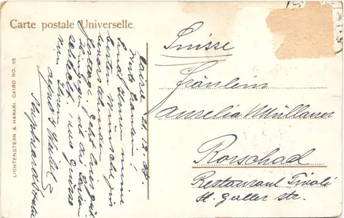 Bedouin en Voyage - Egypt -712388