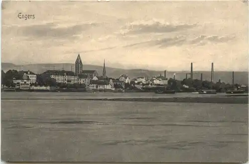 Engers am Rhein - Neuwied -712484