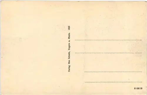 Engers am Rhein - Neuwied - Kriegsschule -712478