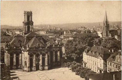 Saarbrücken -712580