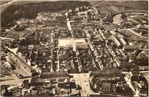 Luftbild von Saarlouis -712574