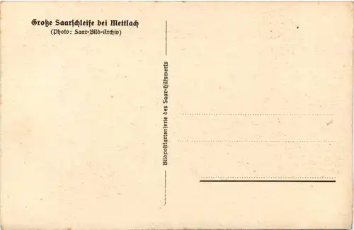 Grosse Saarschleife bei Mettlach -712582