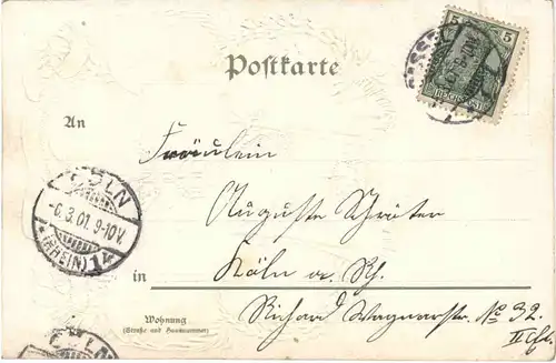 200jähriges Bestehen des Königreichs Preussen - Litho -712684