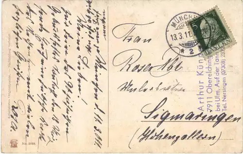 Prinzregent Luitpold von Bayern -712662