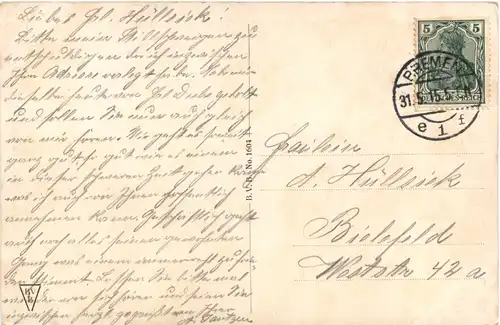 Generalfeldmarschall von Hindenburg -712598