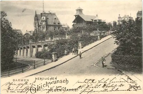 Barmen - Anlagen -712742